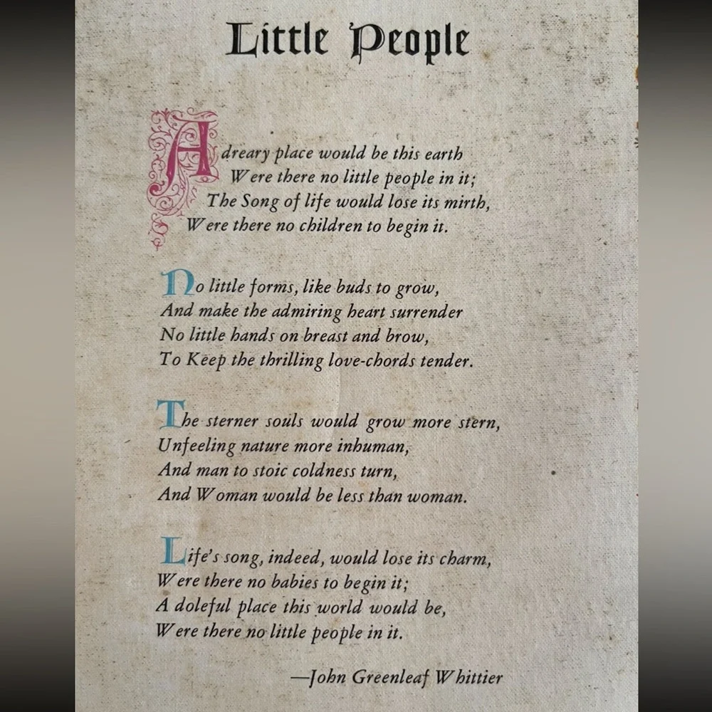 “Our Christian Heritage” Padded Hardback Book Circa 1967 Vintage Christian - Picture 4 of 10